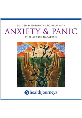 Guided Meditations to Help with Anxiety and Panic
