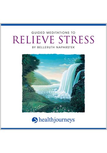 Guided Meditations To Relieve Stress Audio Download
