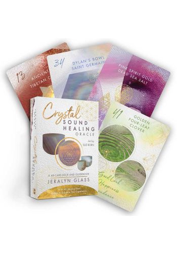 Calm Club - The Oracle  Shop Tarot Decks at Mom's - Mom's Jewelry