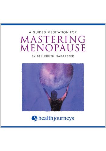 A Guided Meditation For Mastering Menopause