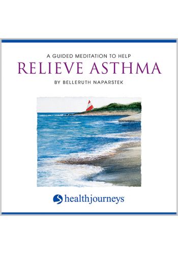 A Guided Meditation To Help Relieve Asthma