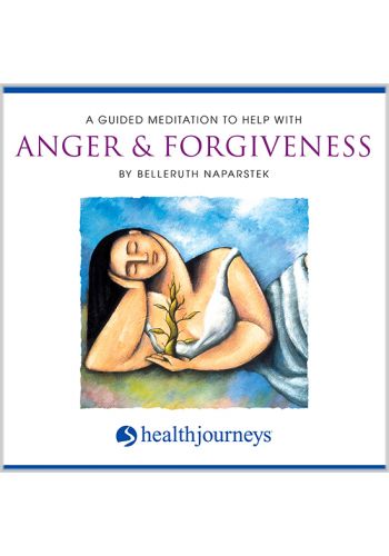 A Guided Meditation To Help With Anger & Forgiveness