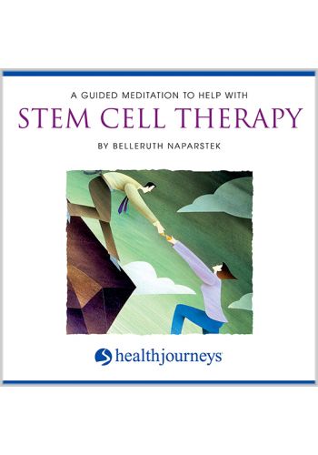 A Guided Meditation To Help With Stem Cell Therapy