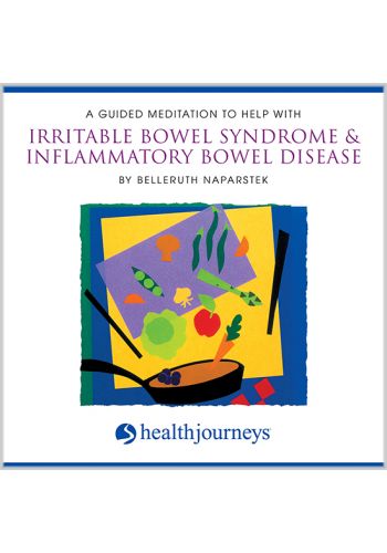A Guided Meditation To Help With Irritable Bowel Syndrome & Inflammatory Bowel Disease