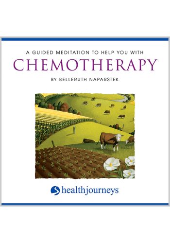 A Guided Meditation To Help You With Chemotherapy