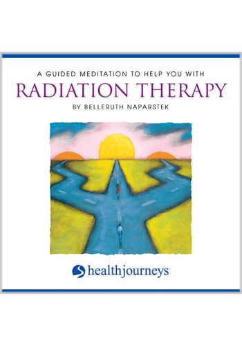 A Guided Meditation To Help You With Radiation Therapy Audio Download