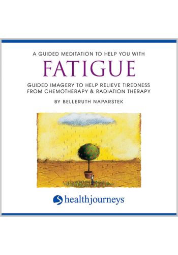 A Guided Meditation To Help You With Fatigue