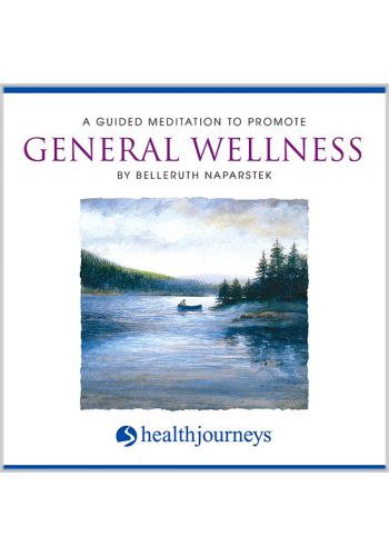 A Guided Meditation To Promote General Wellness