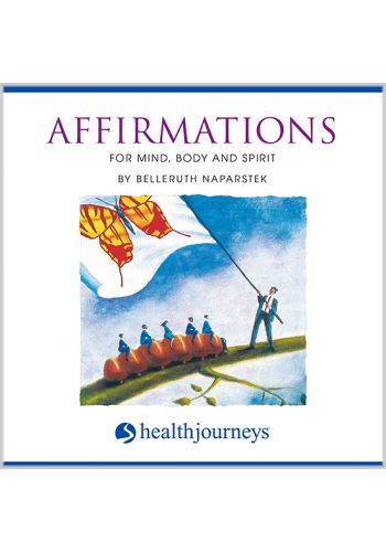 Affirmations For Mind, Body And Spirit