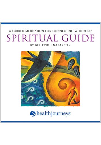 Guided Meditation For Connecting With Your Spiritual Guide
