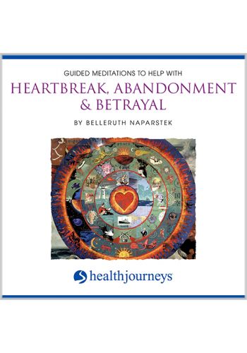 Guided Meditation To Help With Heartbreak, Abandonment & Betrayal