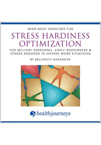 Mind-Body Exercises For Stress Hardiness Optimization