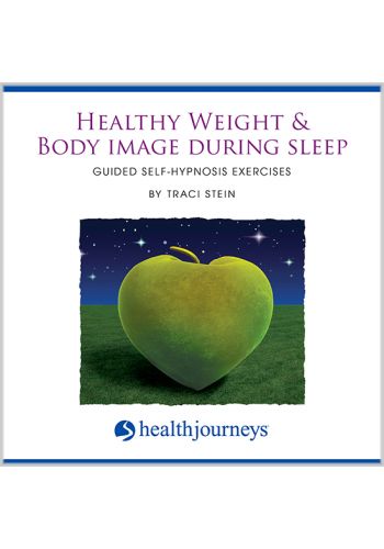 Healthy Weight & Body Image During Sleep Audio Download