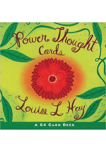 Power Thought Cards: A 64-Card Deck
