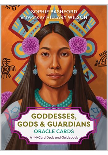 Goddesses, Gods and Guardians Oracle Cards