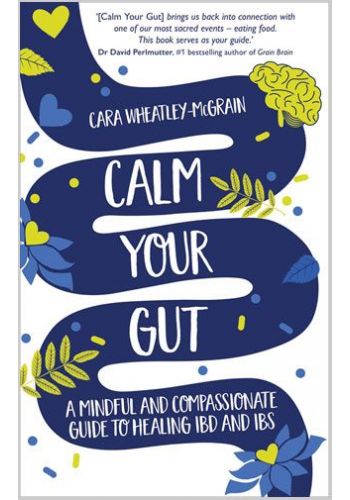 Calm Your Gut Paperback Book