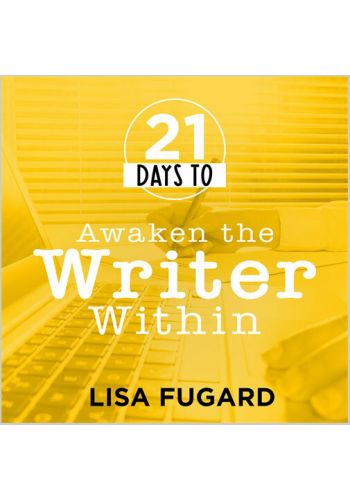 21 Days to Awaken the Writer Within Audio Download