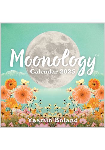 Moonology™ Calendar 2025