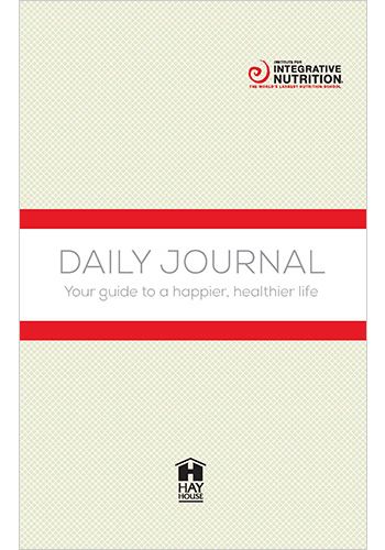 Integrative Nutrition Daily Journal