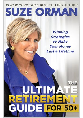 The Ultimate Retirement Guide for 50+
