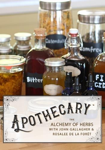 Apothecary: The Alchemy of Herbs Online Course