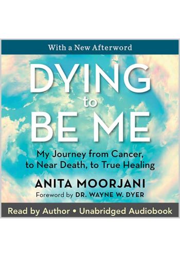 Dying to Be Me 10th Anniversary Audiobook