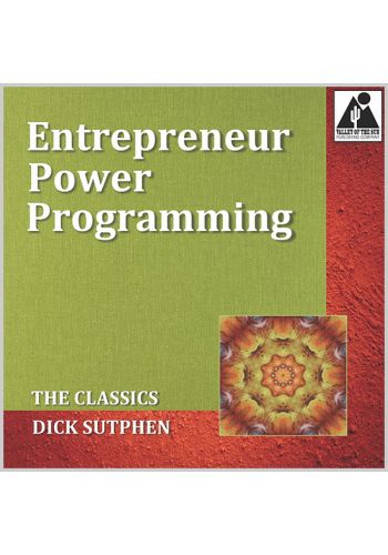 Entrepreneur Power Programming: The Classics by Dick Sutphen