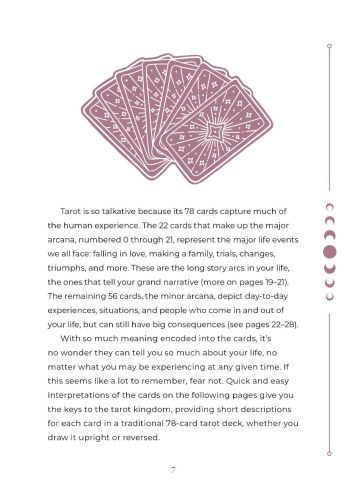 Tarot Card Journal: Tarot Cards Reading Journal Notebook to Track Daily  Readings, Meaning, and Interpretation (3 Card Spread), Tarot Card Journal  For