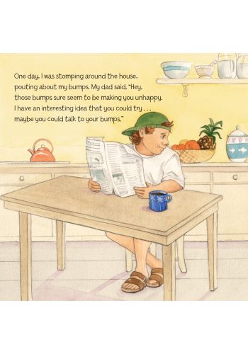 Good-bye, Bumps!