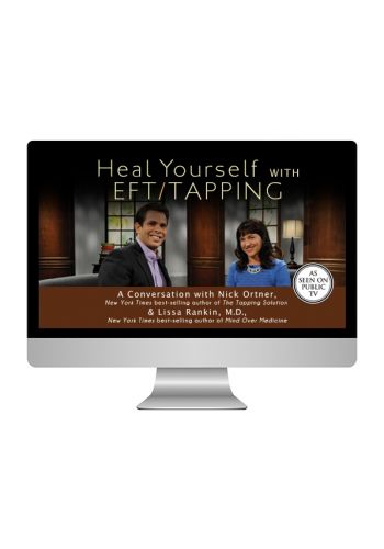 Heal Yourself with EFT-Tapping