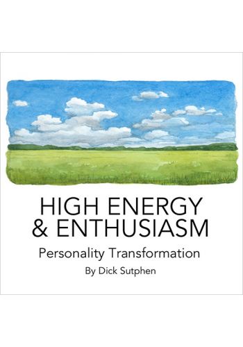 High Energy & Enthusiasm Personality Transformation
