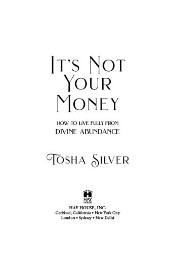 It's Not Your Money