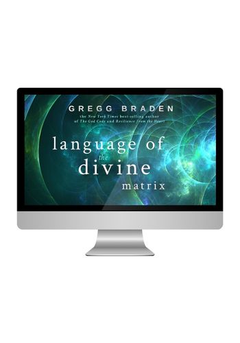 Language of the Divine Matrix