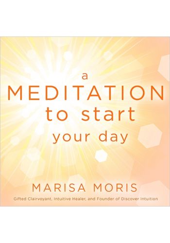 A Meditation to Start Your Day