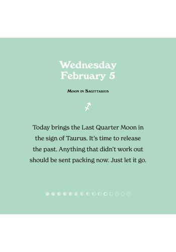 Moonology™ Calendar 2025