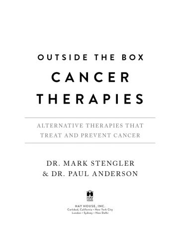 Outside the Box Cancer Therapies