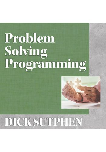 problem solving programming audio download by Dick Sutphen 