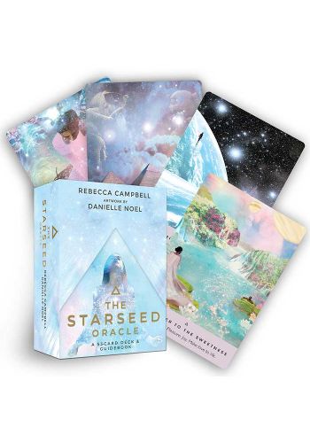 The Starseed Oracle - A 53-Card Deck and Guidebook