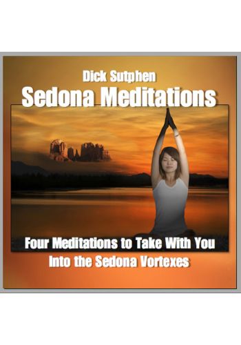 Sedona Meditations Audio Download