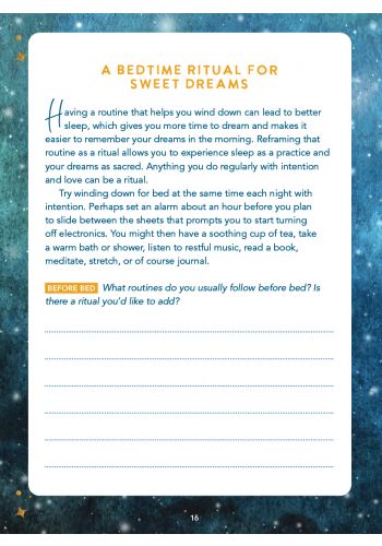 Sweet Dreams Journal by The Editors of Hay House: 9781401967550 |  : Books