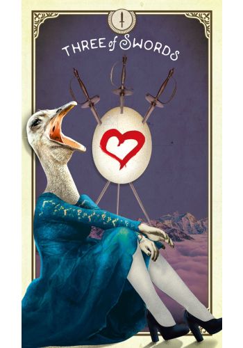 Tarot in Wonderland - MJS Tarot