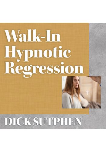 Walk-in hypnotic regression