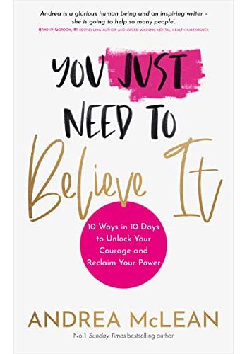 You Just Need to Believe it eBook
