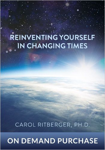 Reinventing Yourself in Changing Times