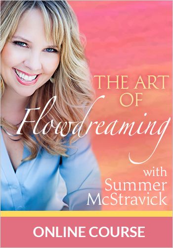 The Art of Flowdreaming