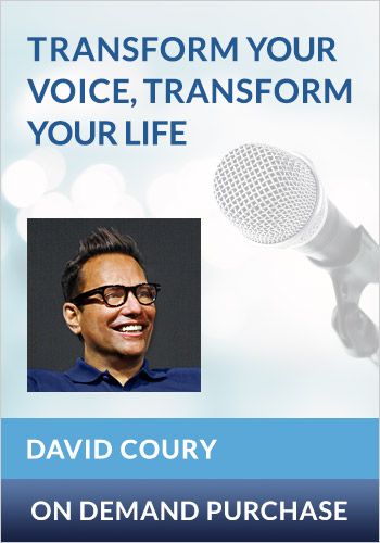 Transform Your Voice