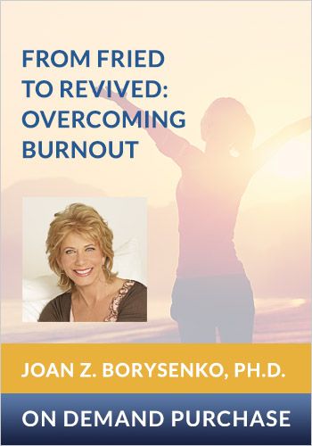 From Fried to Revived: Overcoming Burnout