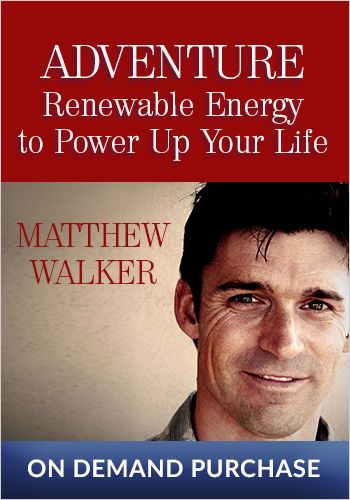 Adventure: Renewable Energy to Power Up Your Life