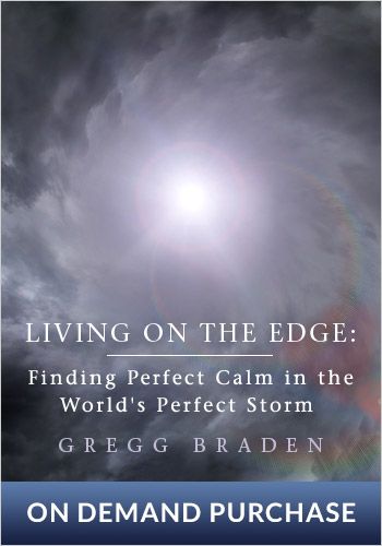 Living On the Edge: Finding Perfect Calm in the World's Perfect Storm