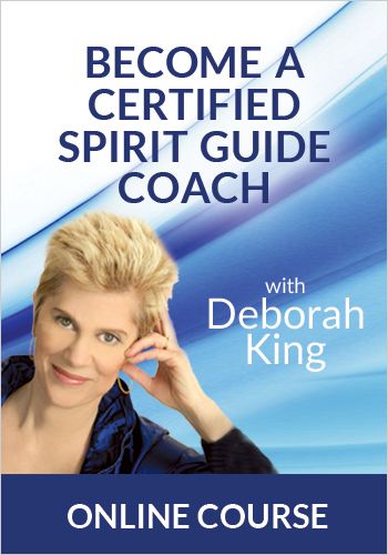 Become a Certified Spirit Guide Coach